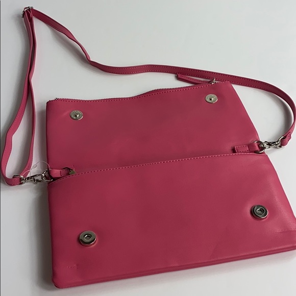 MAX STUDIO CLUTCH PURSE NWOT - Picture 10 of 11